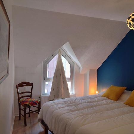 L'Incontournable, Centre Ville Petit Parking Wifi Linge En Option Vannes Bagian luar foto