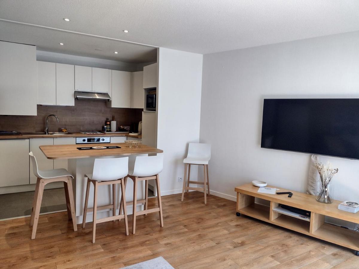 L'Incontournable, Centre Ville Petit Parking Wifi Linge En Option Vannes Bagian luar foto