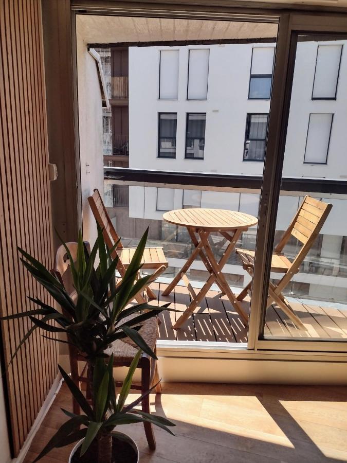 L'Incontournable, Centre Ville Petit Parking Wifi Linge En Option Vannes Bagian luar foto